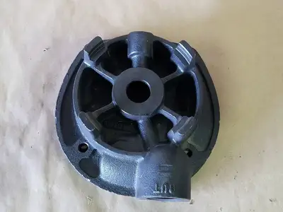 Motor Mount for Pump