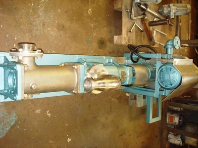 40 Lpm Mono Pump Type Sh80, S/S