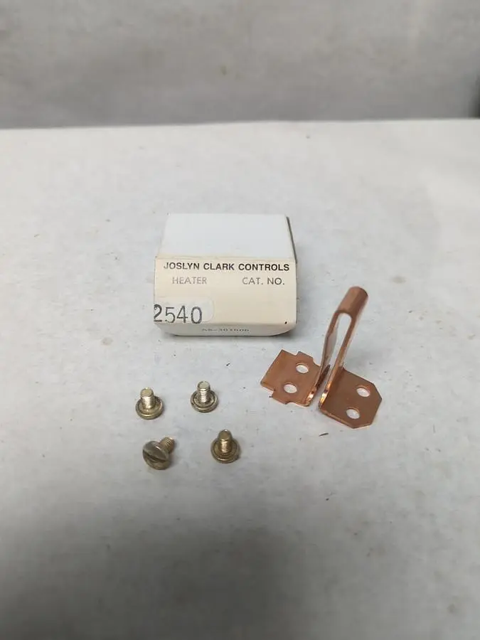 New | in-Stock JOSLYN CLARK 2540 Miscellaneous Equipment (Electrical & Power) | Surplus Asset Holdings #1191363