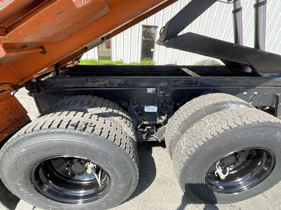 Used 2010 KENWORTH T800 Dump trucks California US | Big Truck & Equipment #1412267