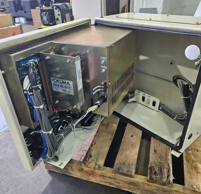 OKUMA OSP5020L CNC & N/C Controls | Great American Equipment Company (5)