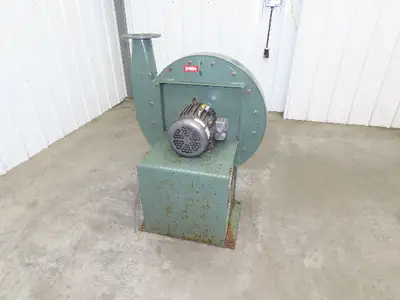 Used NEW YORK BLOWER _UNKNOWN_ Blowers Indiana US | Arrow Industrial #1366721