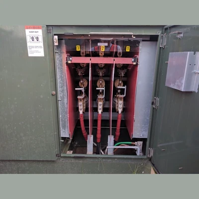 Sunbelt 15.5 kV Transformer