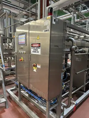 2002 BUCHER DENWEL DFP100A-11019 Pasteurizers | Perry Equipment (9)