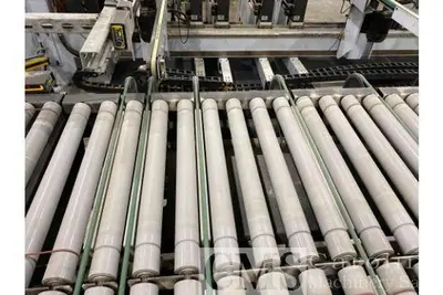 USED 2019 DOUCET MSP TRANSFER CONVEYOR