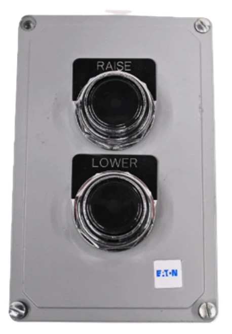 Cutler-Hammer Eaton 10250T3672 Pushbutton Switch, Raise and Lower [New]