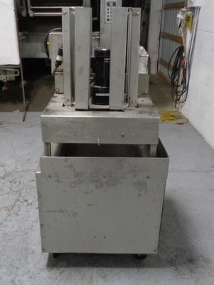 Used UNKNOWN _UNKNOWN_ Chocolate Refiners & Roller Mills California US | BakeryEquipment.com #1554403