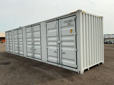 Used _UNKNOWN_ _UNKNOWN_ Shipping Containers Michigan US | Miedema Asset Management Group #1397330