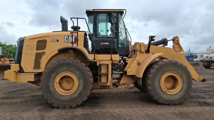Used 2021 CATERPILLAR 966L Wheel Loaders Florida US | US Global Heavy Equipment Solutions #1412646
