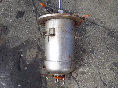 Industrial Liquid Filter Housing