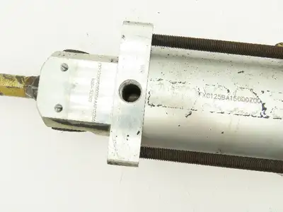 Centerline FX Air Cylinder Weld Gun Cylinder Actuator 5" Bore 4" Stroke