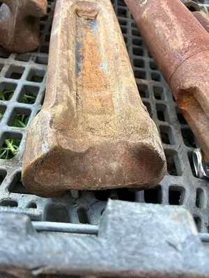Used AFTERMARKET 32" X 7-1/4" CHISEL BIT FOR CABLE TOOL Drills Pennsylvania US | East West Machinery & Drilling #1417348
