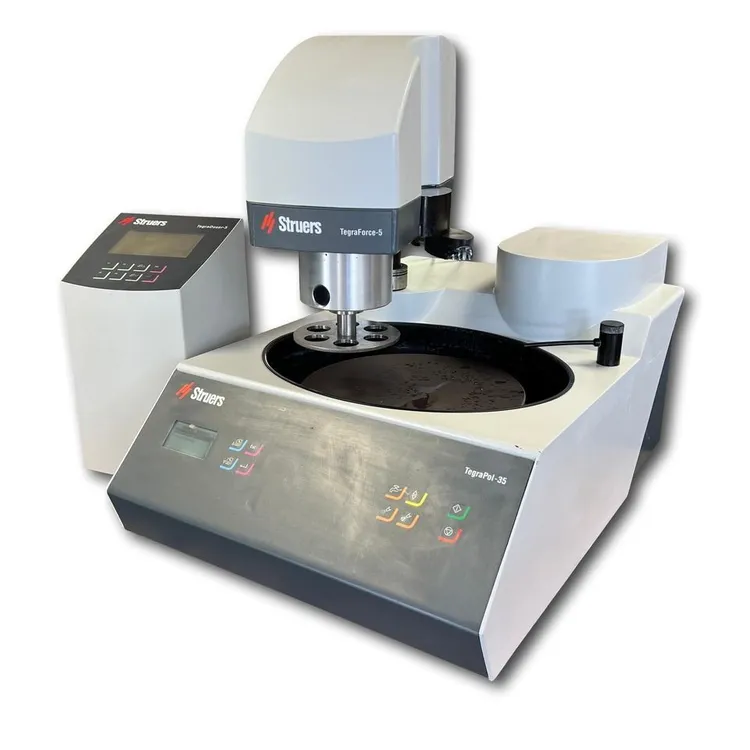 Used STUERS _UNKNOWN_ Lapping / Polishing / Grinding Idaho US | Grammer Vacuum Technologies #1027122
