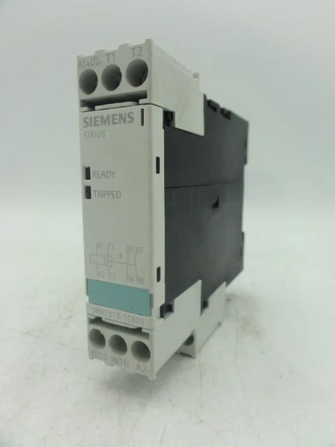 Used SIEMENS 3RN1010-1CB00 PLC Processors | BG Industrial Surplus #471935
