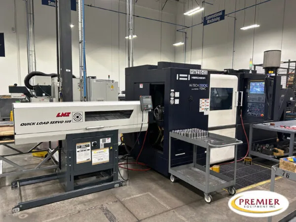 Used HWACHEON _UNKNOWN_ CNC Lathes Florida US | Premier Equipment #1261884