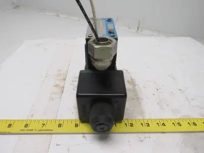 Dynex 6541-D05-115/DF-SL-10 Hydraulic Directional Control Valve 115V