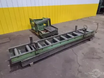 USED 2000 MISSLER DEB-340-CE
