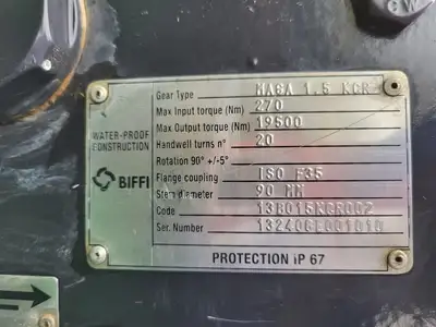 USED VANESSA 30000