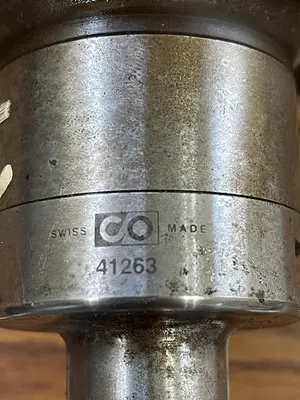 Used C/O SWISS MADE 44586 CAT Holders Michigan US | Aucto #1336999