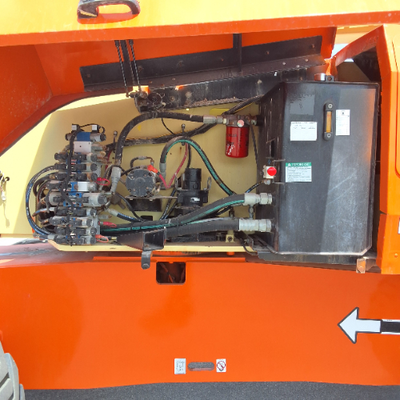 USED 2013 JLG 800AJ