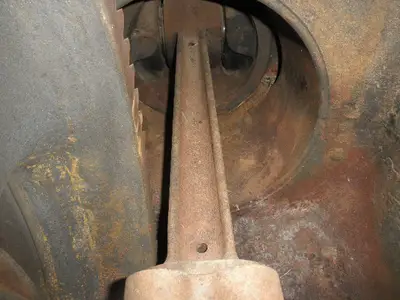 USED GASO 2600
