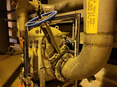 USED HAYWARD 596FAB