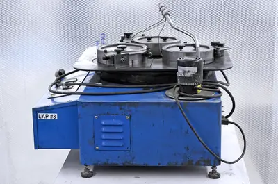 Used 2013 LAPMASTER MODEL 20 Lapping / Polishing / Grinding Illinois US | Machinery Marketing International #1278377