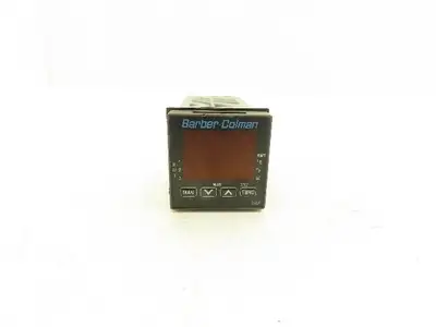 Barber-Colman 7SF931103000 7SF Temperature Controller 100-240V VAC Supply
