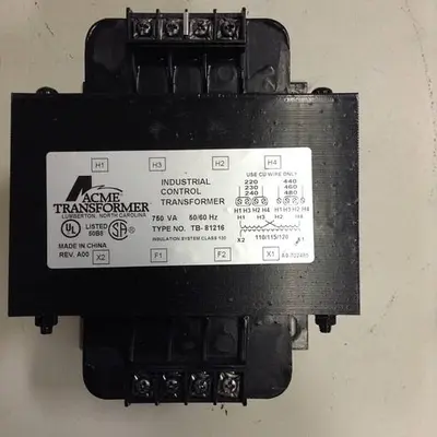 USED ACME TRANSFORMER TB-81216