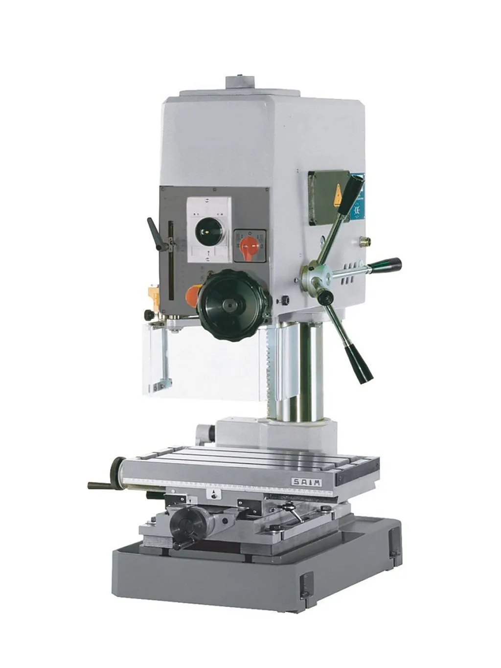 NEW 2025 CLAUSING IBARMIA KS25/EV