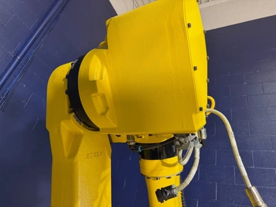 Used 2017 FANUC M710iC/45M Robots Michigan US | K.B. Industries LLC #1407978