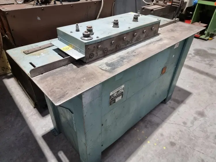 Used LOCKFORMER LFL 16 Uncoilers | Apt International N.V #373389