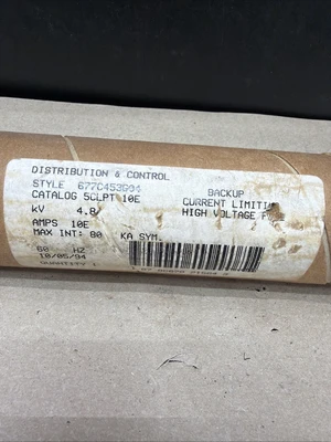 NEW Westinghouse 5CLPT-10E