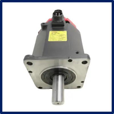 USED FANUC A06B-0141-B075