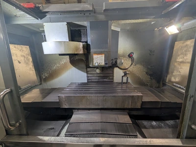2012 HAAS VF-3 Vertical Machining Centers | Toolquip, Inc. (4)