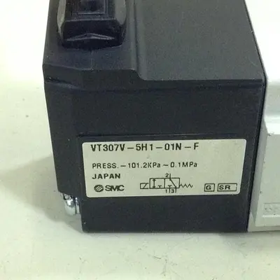 USED SMC VT307V-5H1-01N-F