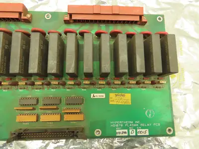 Hypertherm HD1070 Plasma Relay PCB Circuit Board
