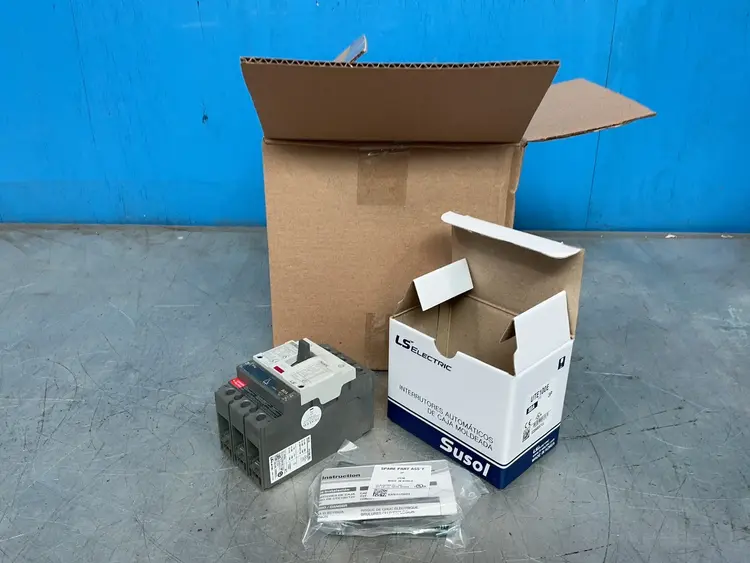 New | in-Stock LS ELECTRIC 02050057UL Circuit Breakers Ohio US | HGR 24 #1406153