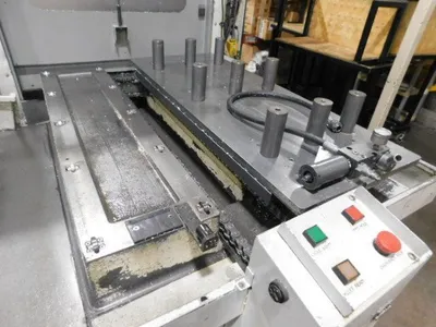 HAAS VF-4 APC Vertical Machining Centers | Ditter Industries Inc. (15)