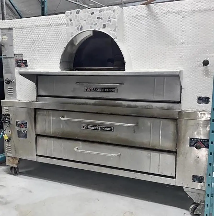 USED BAKERS PRIDE 816Y800