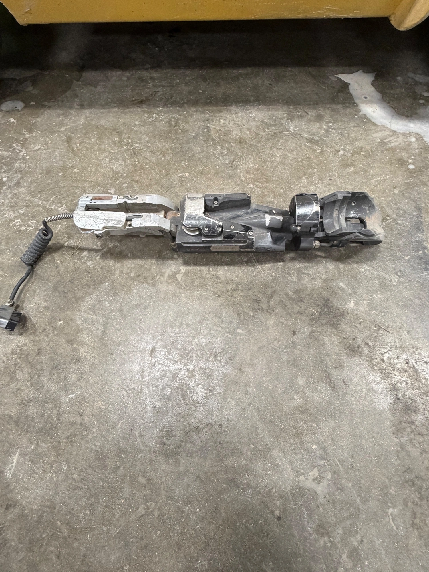USED IBAK Lisy 3