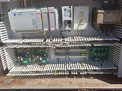 USED FMC LIBRA MASS FLOW