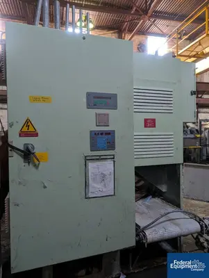 USED Mazzoni Mazzoni Bar Press, Type STUR6