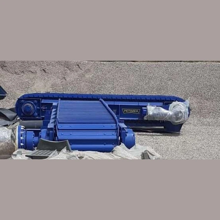 Used PETIMEX _UNKNOWN_ Feeders (Material Handling) MX | Savona Equipment LTD #1170192