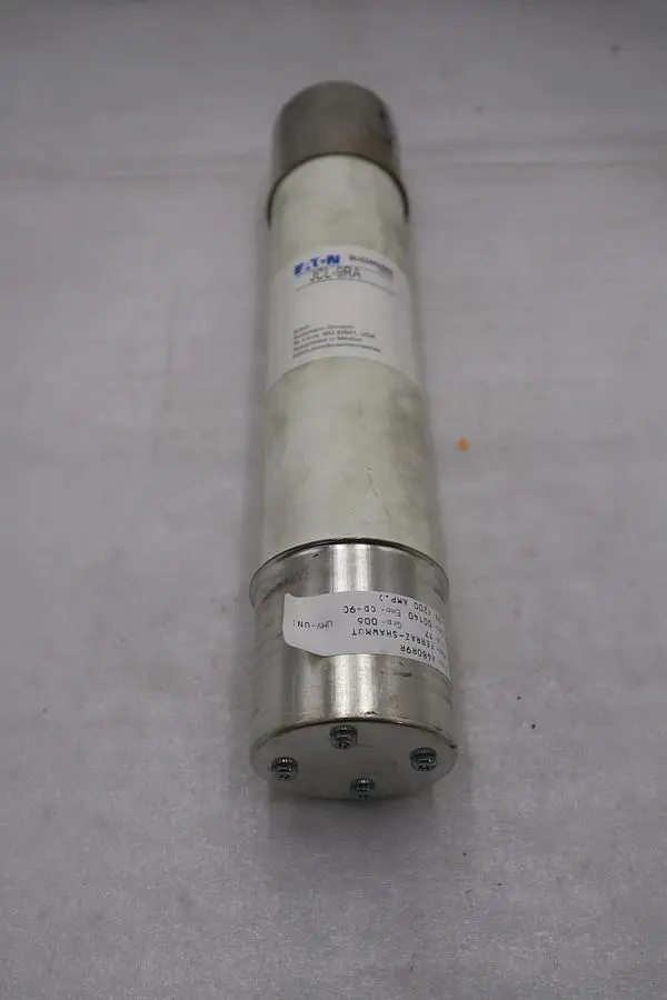 Buss JCL-9RA Current Limiting Fuse 5.08 KVAC Max. 200A 60Hz - STOCK GF868
