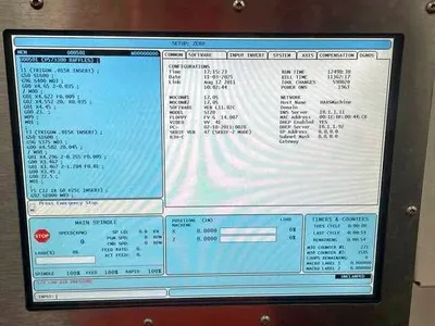 2011 HAAS ST-20 Lathes CNC | Asset Exchange Corporation (6)