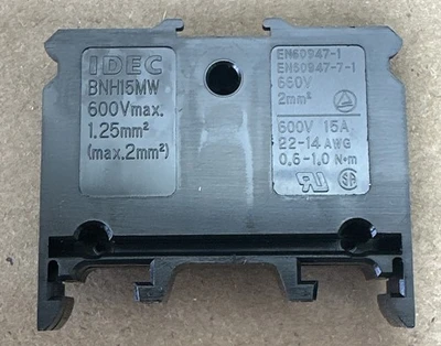 NEW IDEC BNH15MWPN50