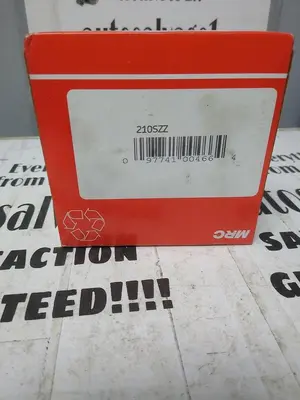 Used MRC 210SZZ Bearings | Surplus Asset Holdings #1188882