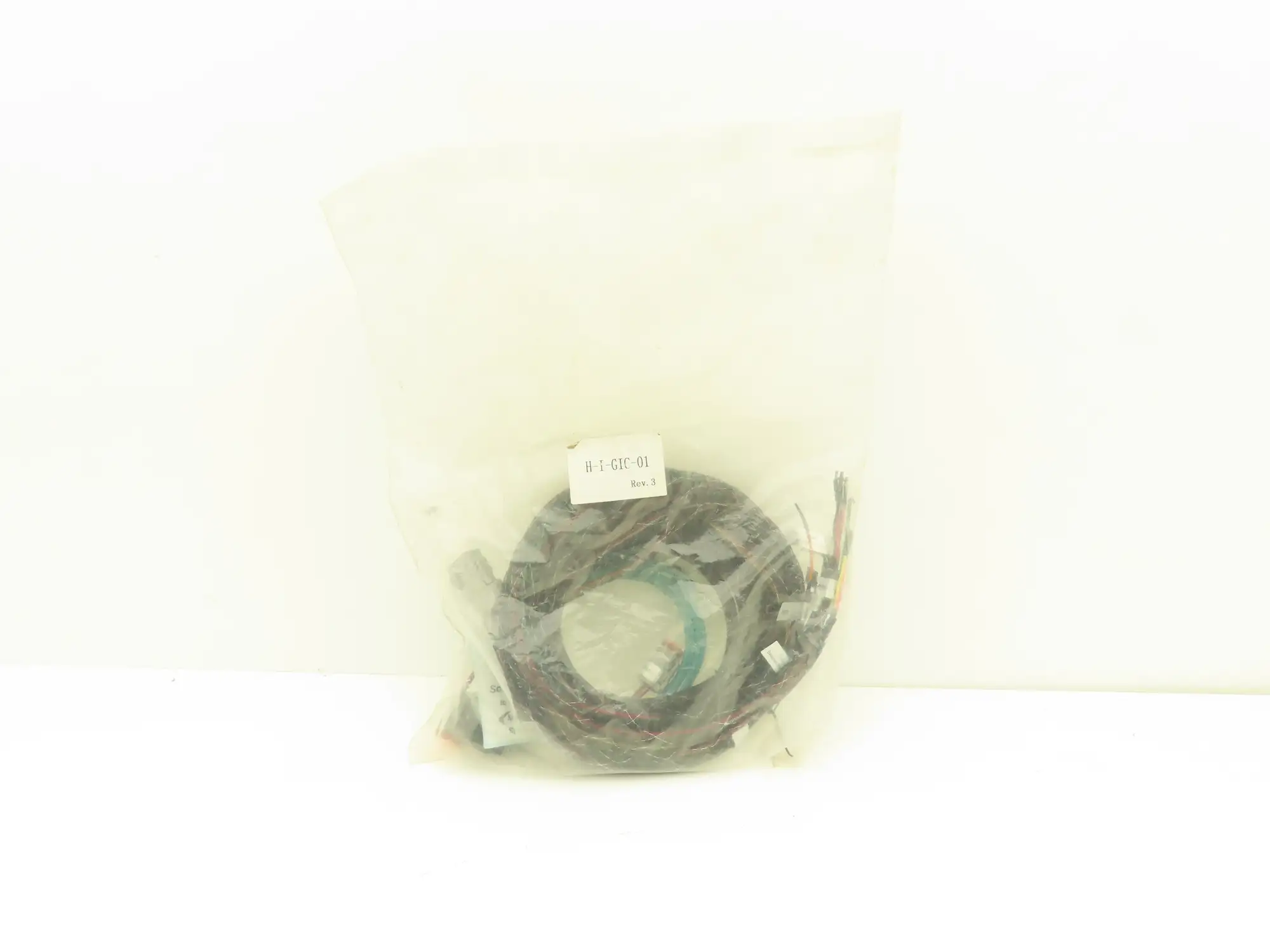 Speedshield H-I-GIC-01 Forklift FleetOnline Tracking Wiring Harness Kit