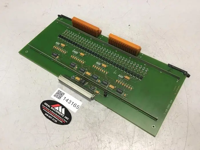 USED VAN DORN PC330-037